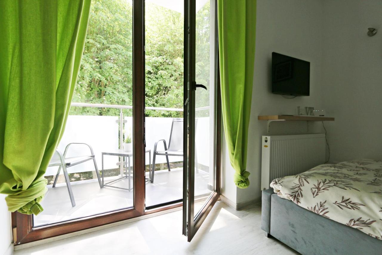 Villa Juliette By Baltic Home Swinoujscie Ngoại thất bức ảnh