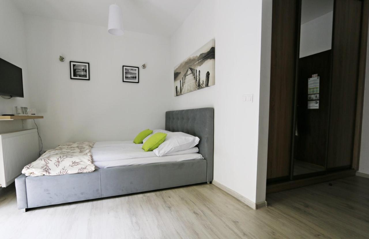 Villa Juliette By Baltic Home Swinoujscie Ngoại thất bức ảnh