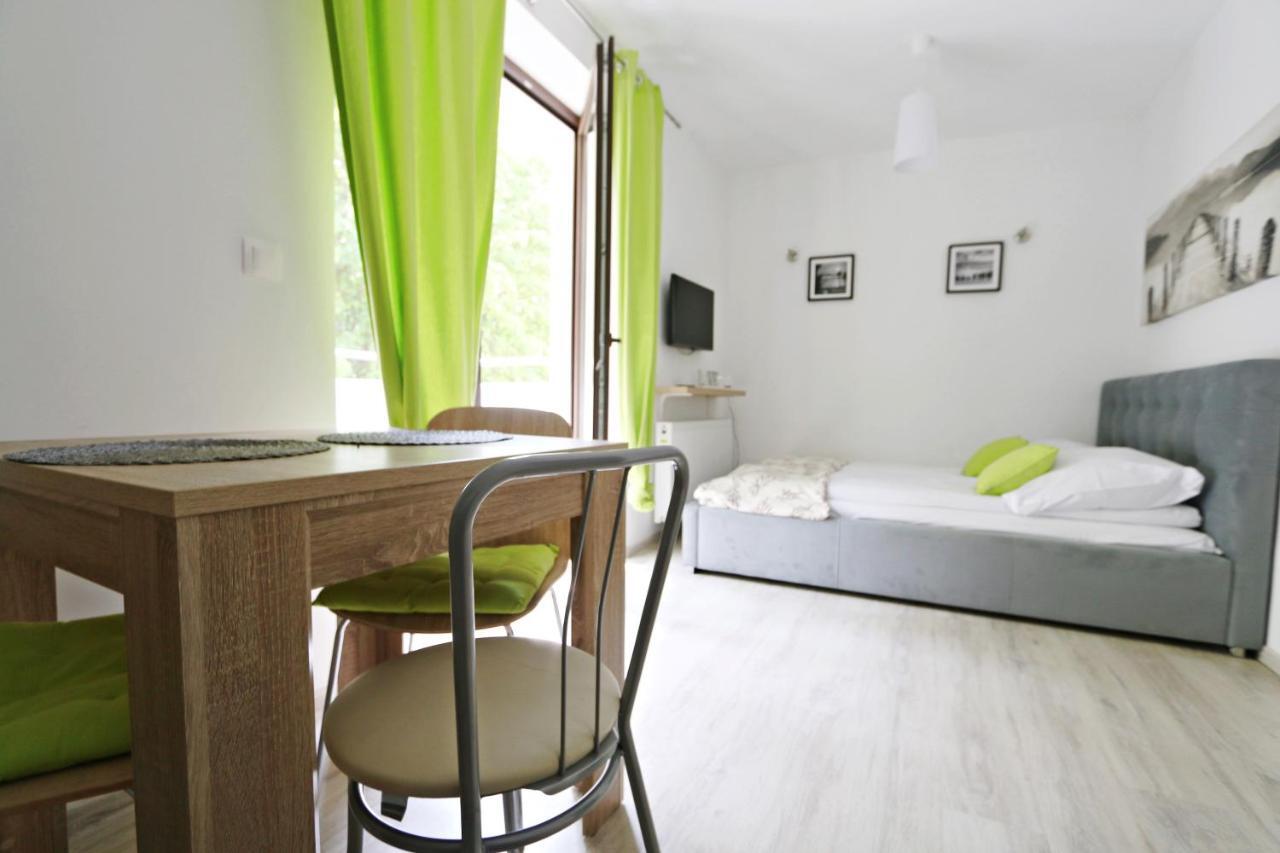 Villa Juliette By Baltic Home Swinoujscie Ngoại thất bức ảnh