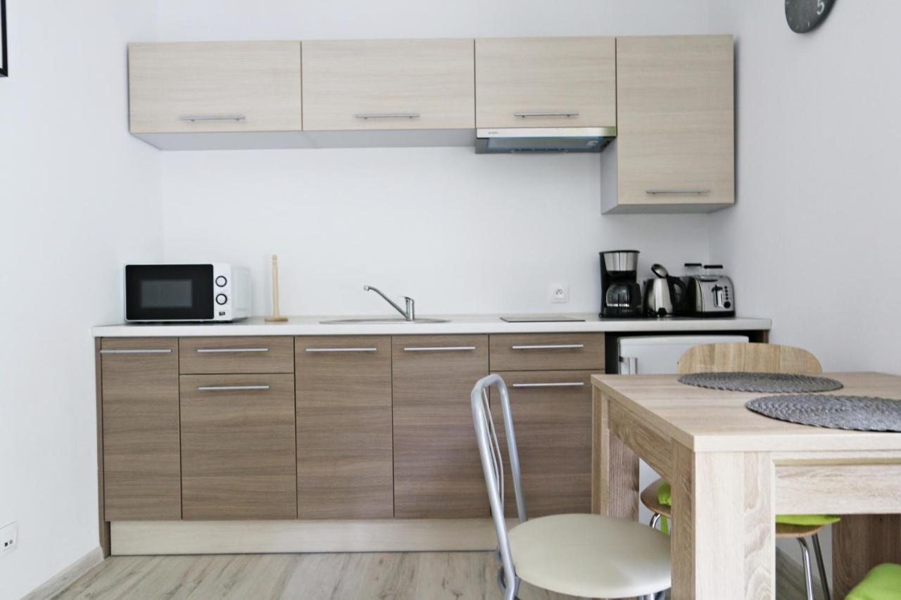 Villa Juliette By Baltic Home Swinoujscie Ngoại thất bức ảnh