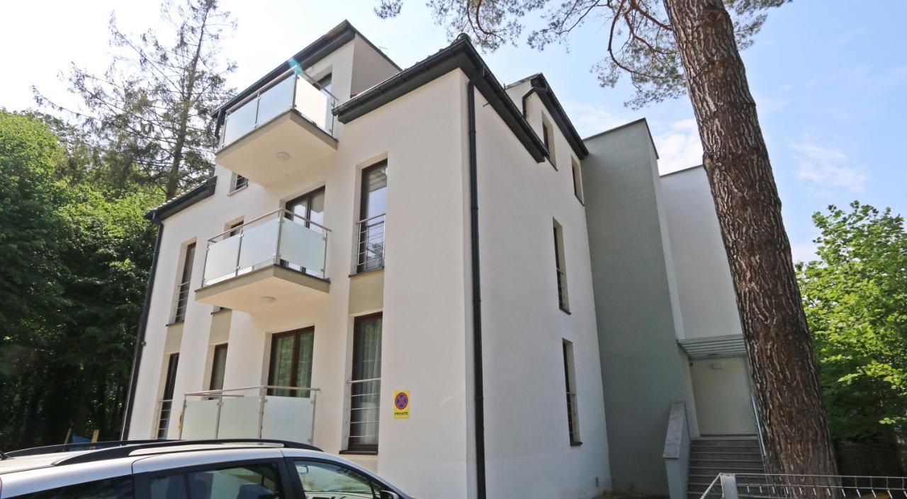 Villa Juliette By Baltic Home Swinoujscie Ngoại thất bức ảnh