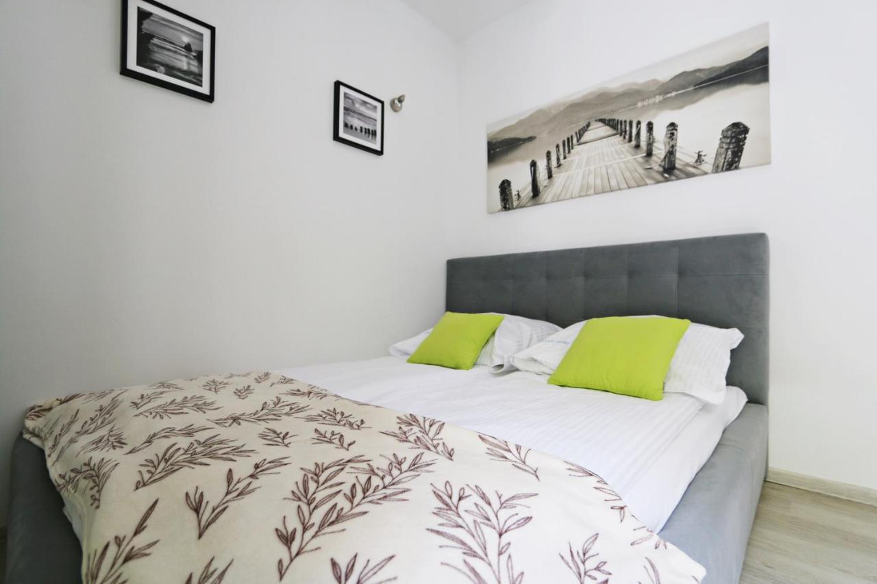 Villa Juliette By Baltic Home Swinoujscie Ngoại thất bức ảnh
